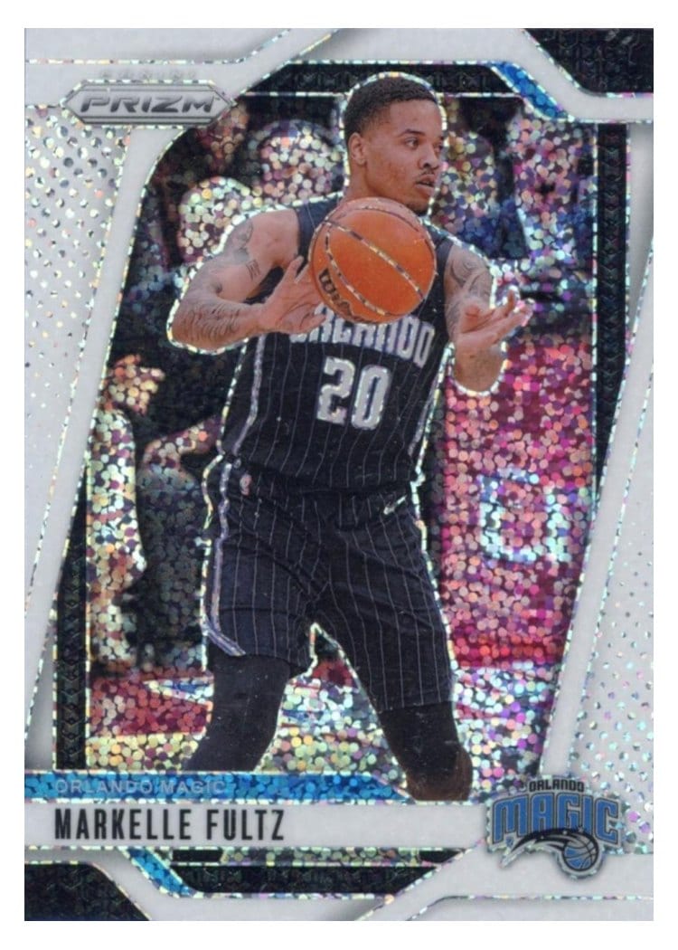 2024-25 Panini Prizm Base Set Markelle Fultz #199 card