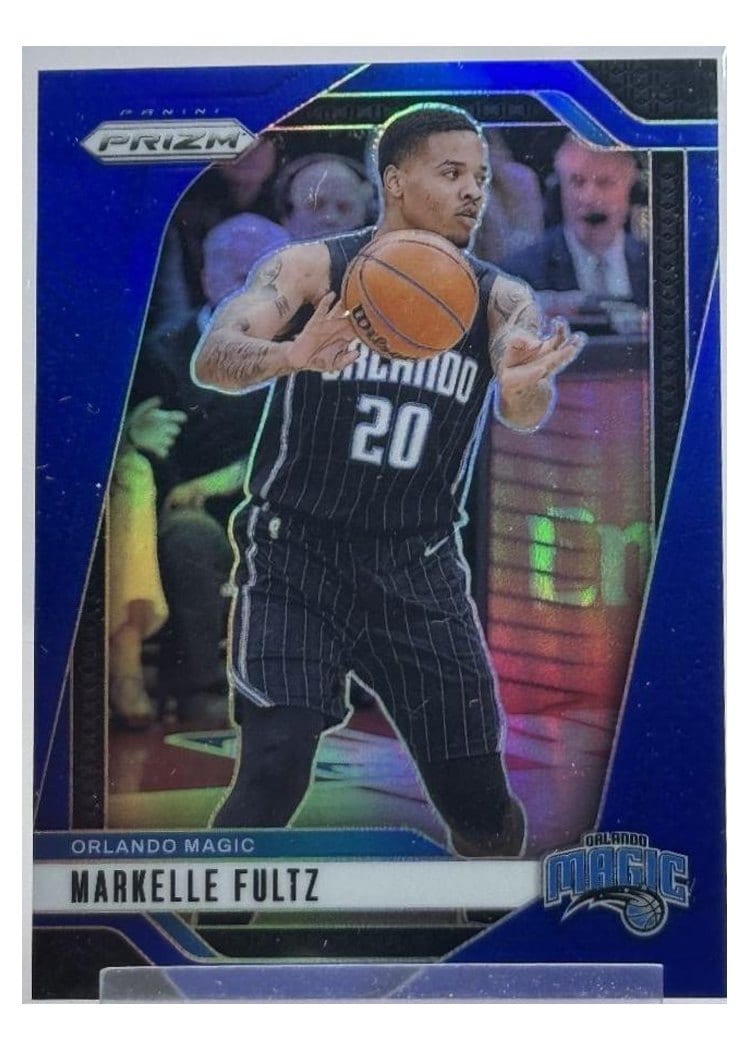 2024-25 Panini Prizm Base Set Markelle Fultz #199 card