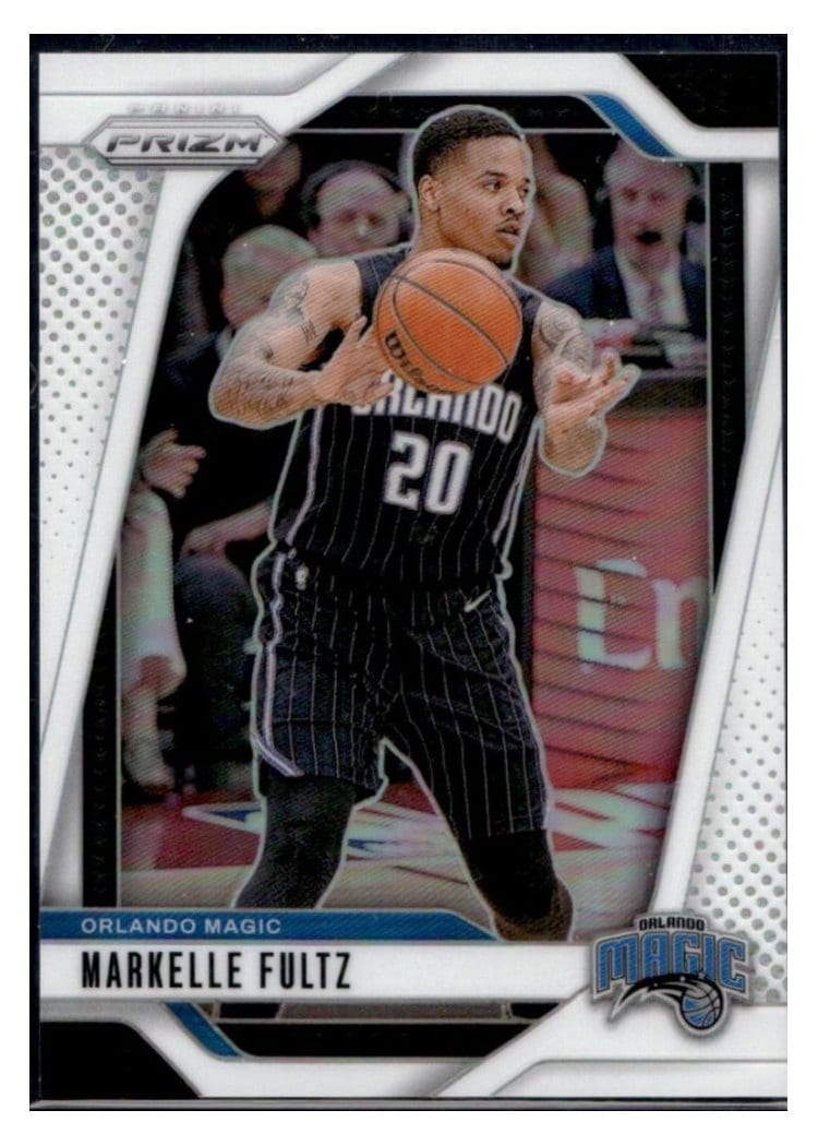 2024-25 Panini Prizm Base Set Markelle Fultz #199 card