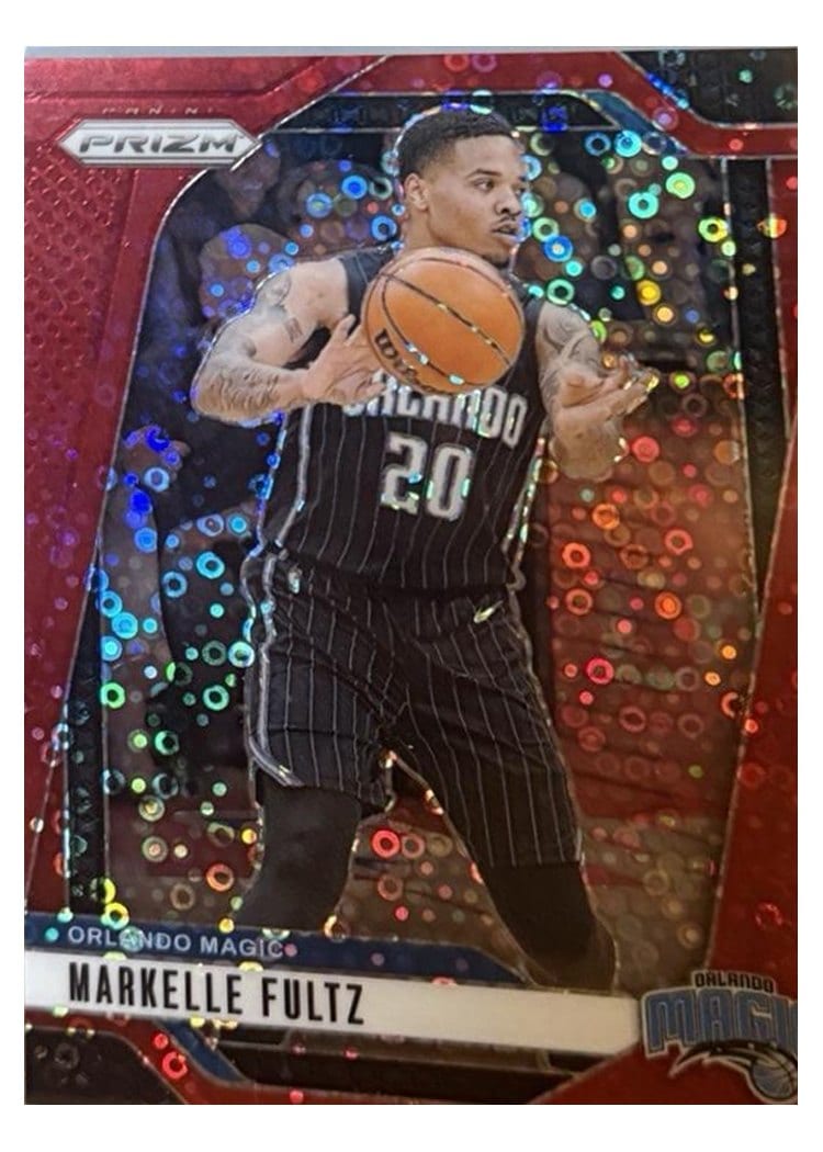 2024-25 Panini Prizm Base Set Markelle Fultz #199 card