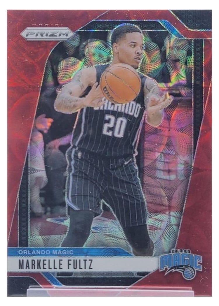 2024-25 Panini Prizm Base Set Markelle Fultz #199 card