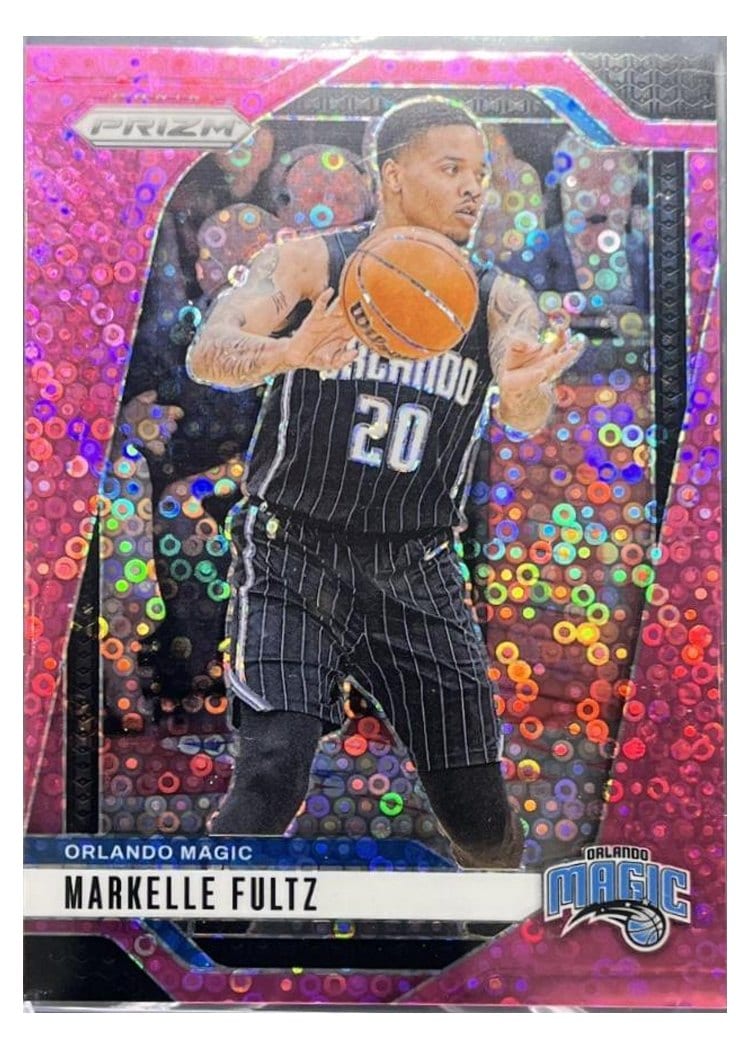 2024-25 Panini Prizm Base Set Markelle Fultz #199 card