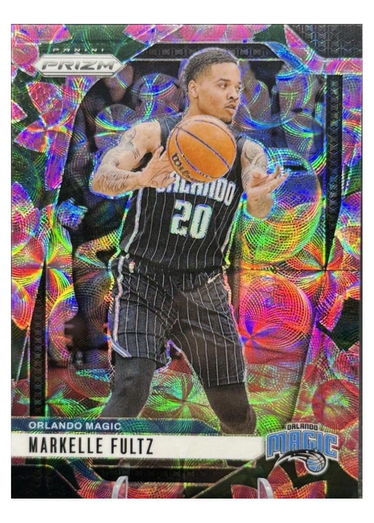 2024-25 Panini Prizm Base Set Markelle Fultz #199 card