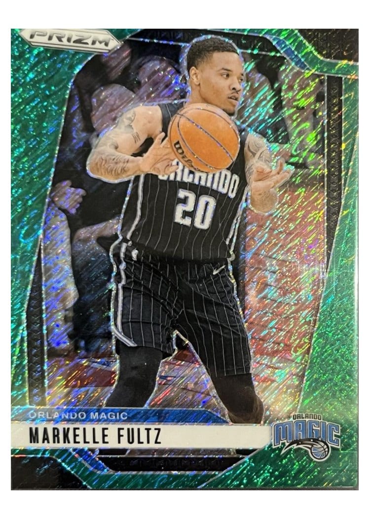 2024-25 Panini Prizm Base Set Markelle Fultz #199 card
