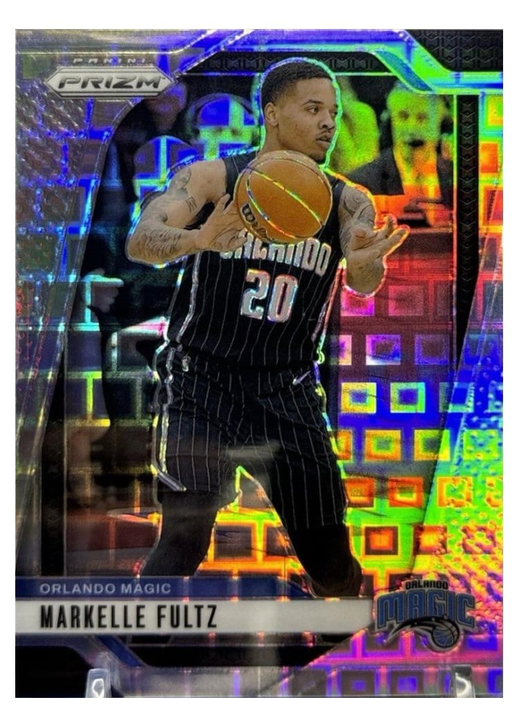 2024-25 Panini Prizm Base Set Markelle Fultz #199 card