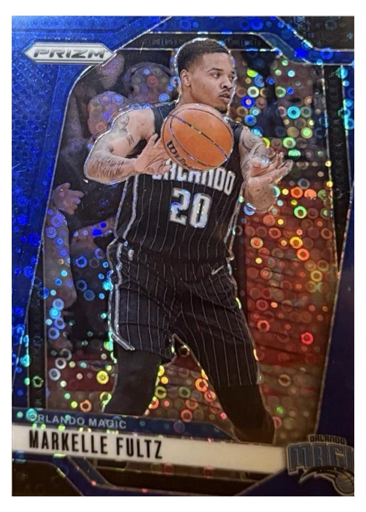 2024-25 Panini Prizm Base Set Markelle Fultz #199 card
