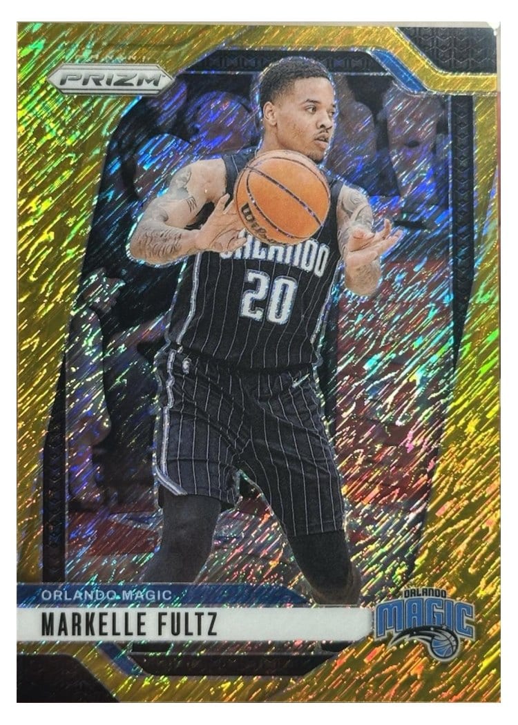 2024-25 Panini Prizm Base Set Markelle Fultz #199 card