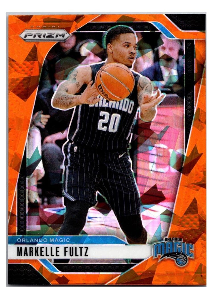 2024-25 Panini Prizm Base Set Markelle Fultz #199 card