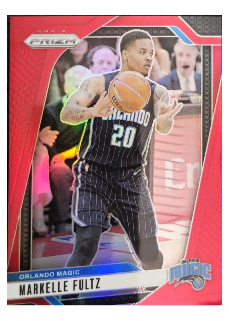2024-25 Panini Prizm Base Set Markelle Fultz #199 card
