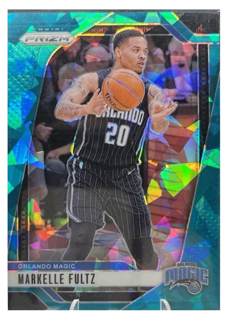 2024-25 Panini Prizm Base Set Markelle Fultz #199 card
