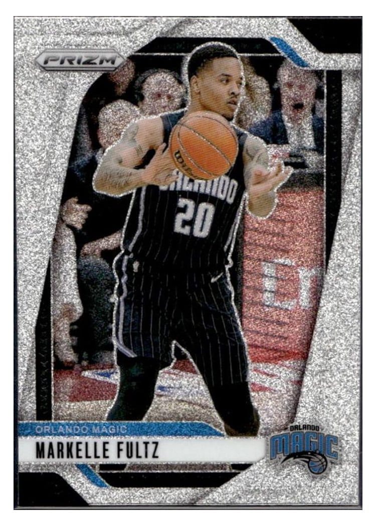 2024-25 Panini Prizm Base Set Markelle Fultz #199 card