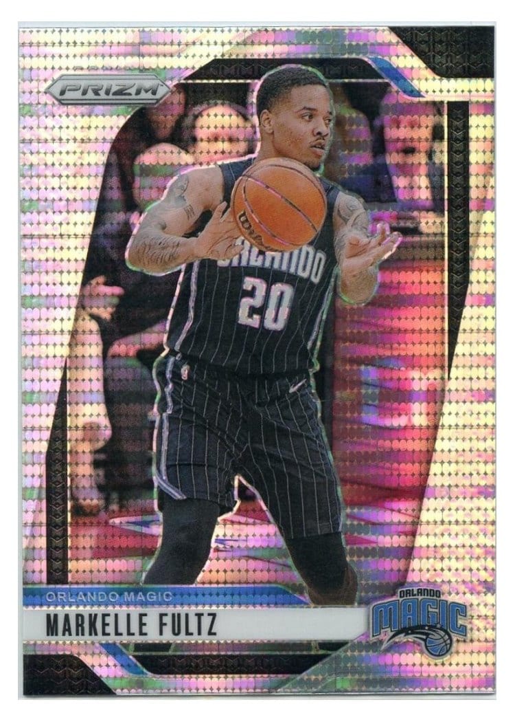 2024-25 Panini Prizm Base Set Markelle Fultz #199 card