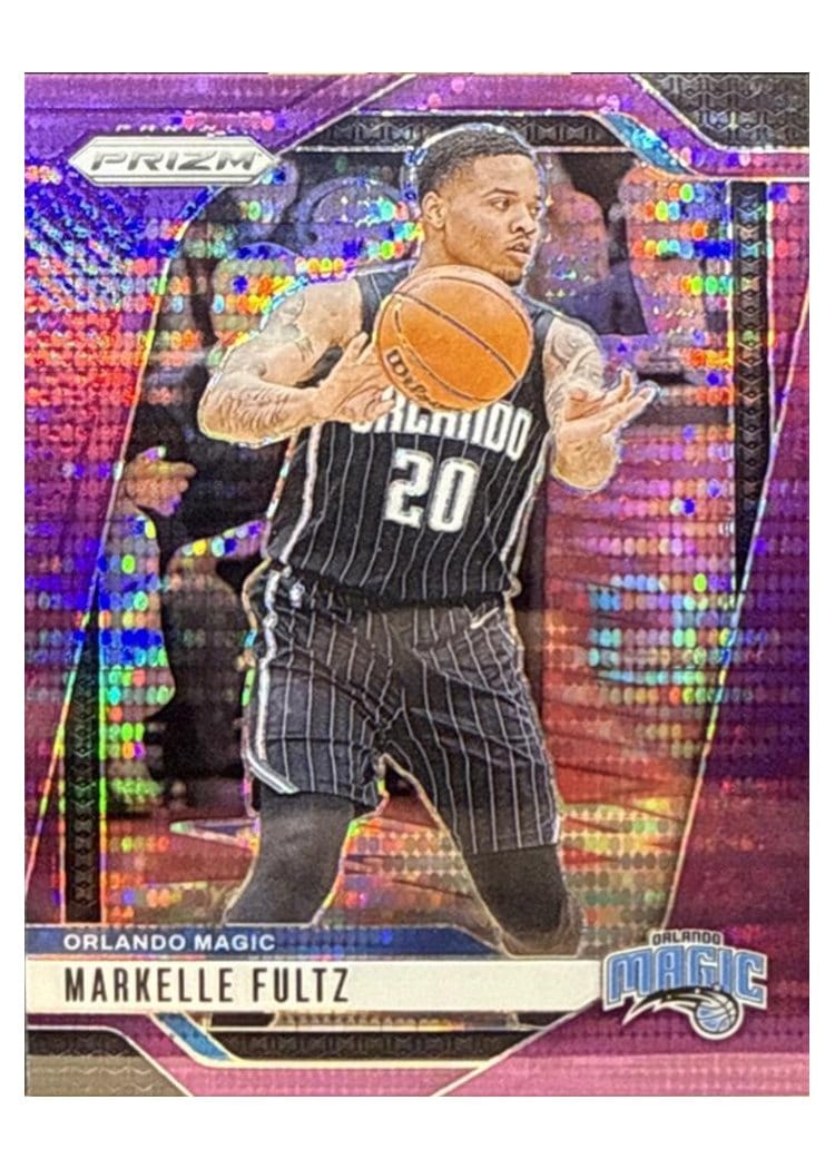 2024-25 Panini Prizm Base Set Markelle Fultz #199 card