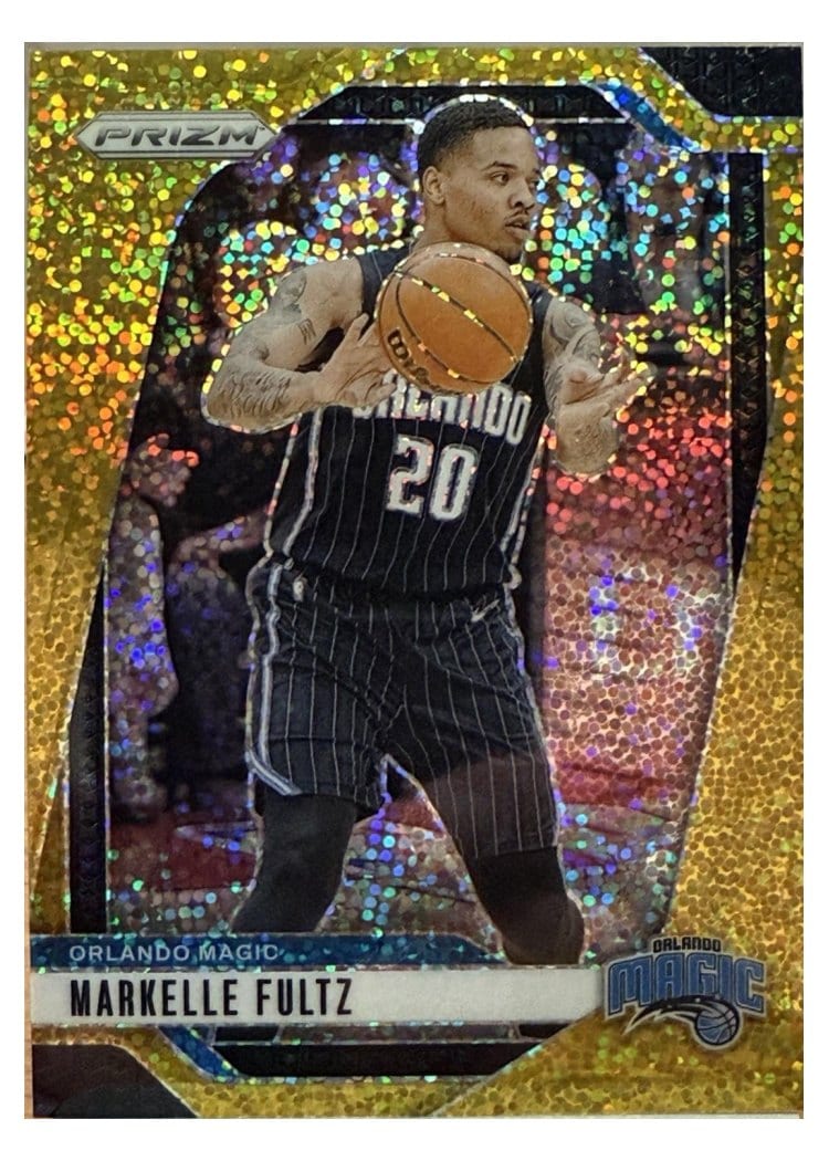 2024-25 Panini Prizm Base Set Markelle Fultz #199 card
