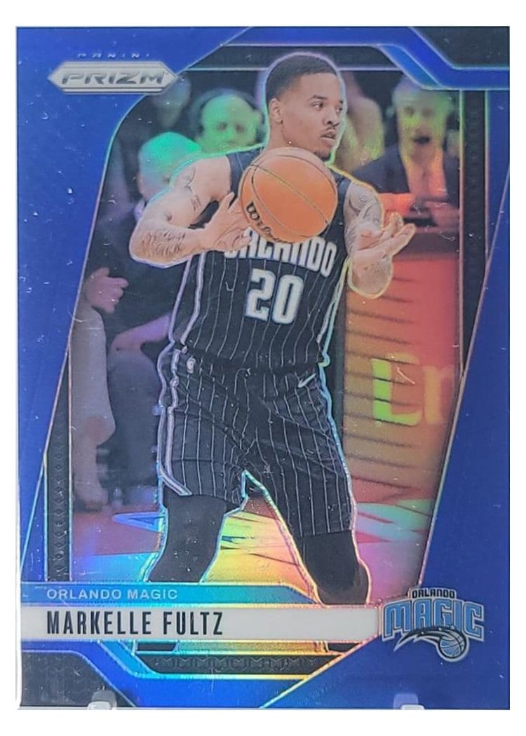 2024-25 Panini Prizm Base Set Markelle Fultz #199 card