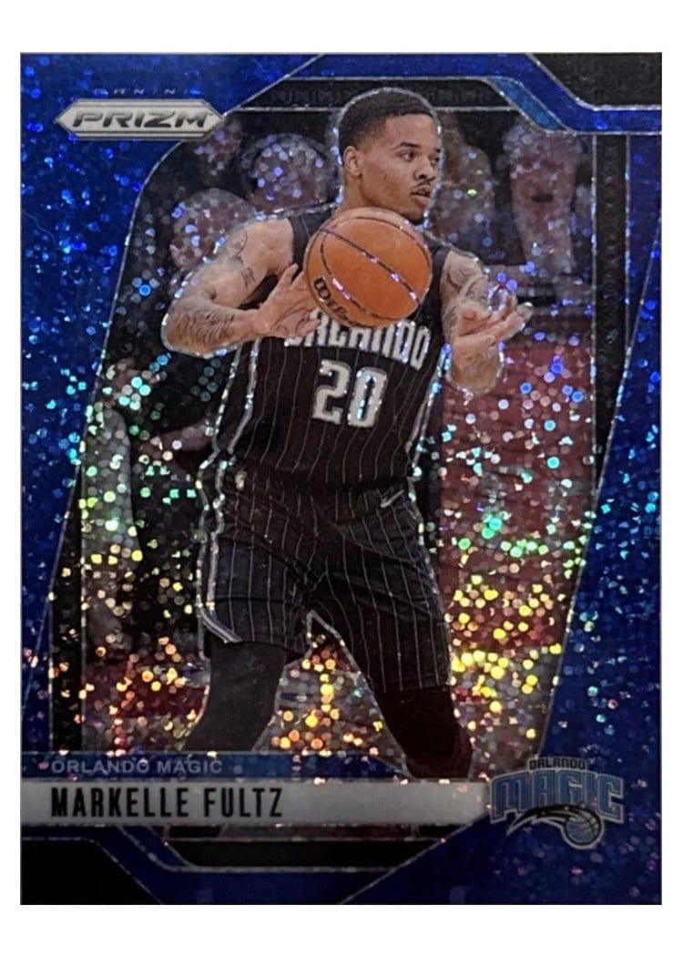 2024-25 Panini Prizm Base Set Markelle Fultz #199 card