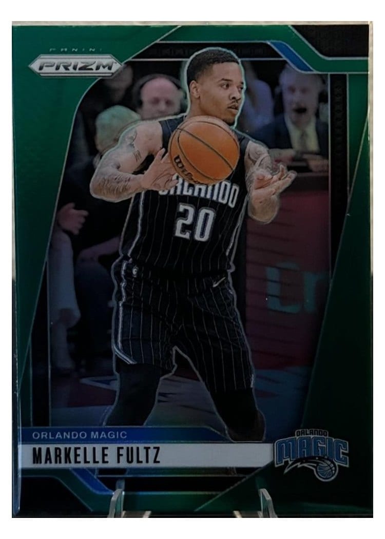 2024-25 Panini Prizm Base Set Markelle Fultz #199 card