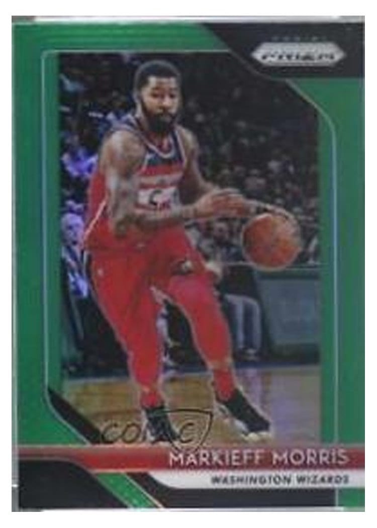 2018-19 Panini Prizm Base Set Markieff Morris #273 card