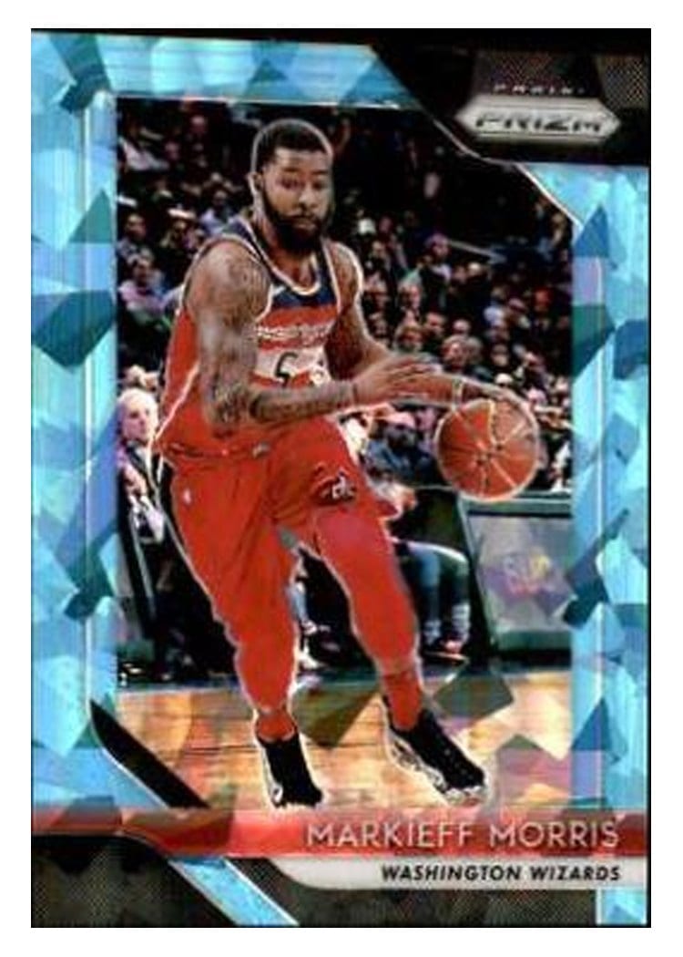 2018-19 Panini Prizm Base Set Markieff Morris #273 card