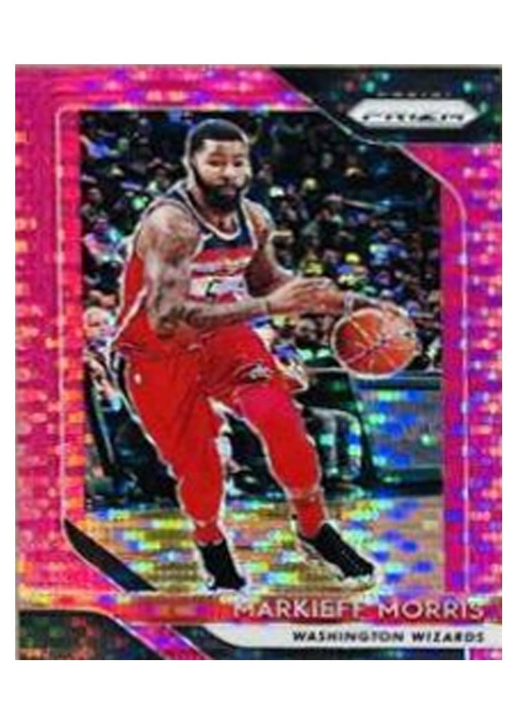 2018-19 Panini Prizm Base Set Markieff Morris #273 card