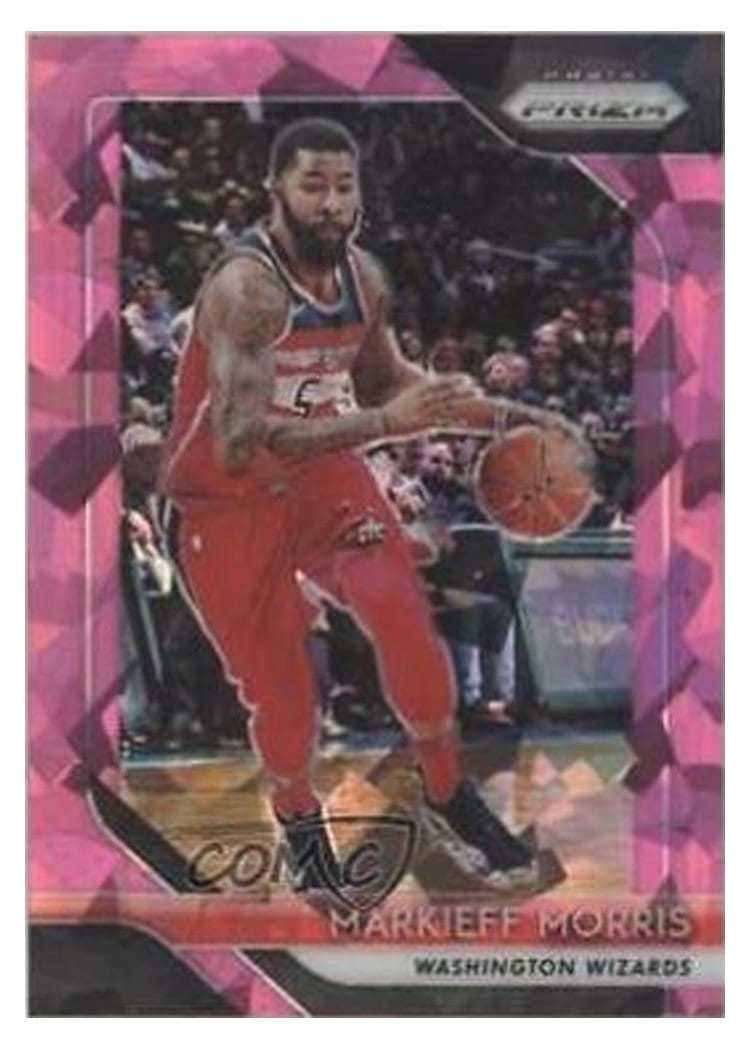 2018-19 Panini Prizm Base Set Markieff Morris #273 card
