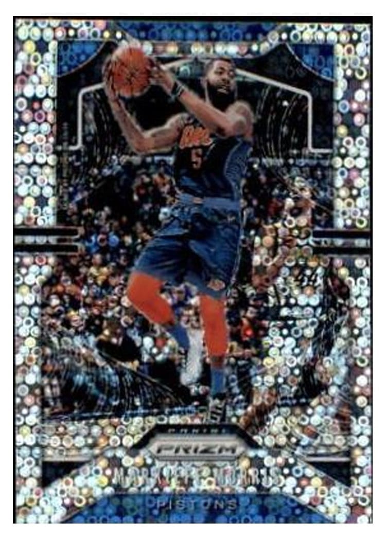 2019-20 Panini Prizm Base Set Markieff Morris #245 card