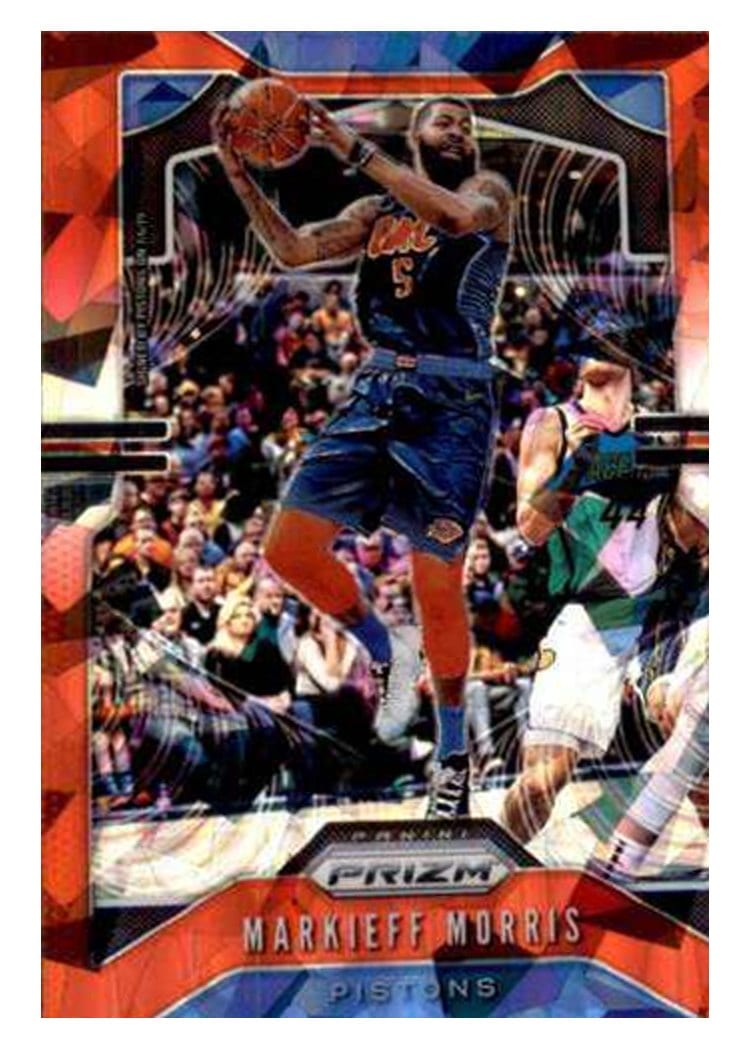 2019-20 Panini Prizm Base Set Markieff Morris #245 card
