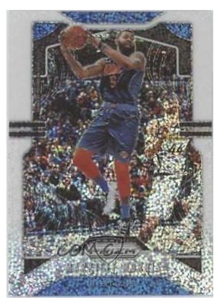 2019-20 Panini Prizm Base Set Markieff Morris #245 card