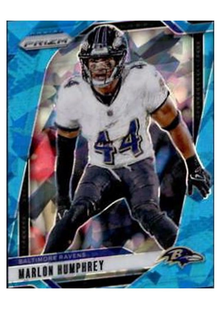 2024 Panini Prizm Base Set Marlon Humphrey #24 card