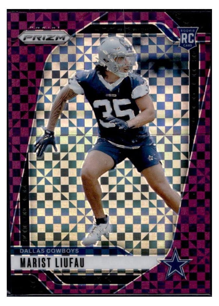 2024 Panini Prizm Base Set Marlon Humphrey #24 card