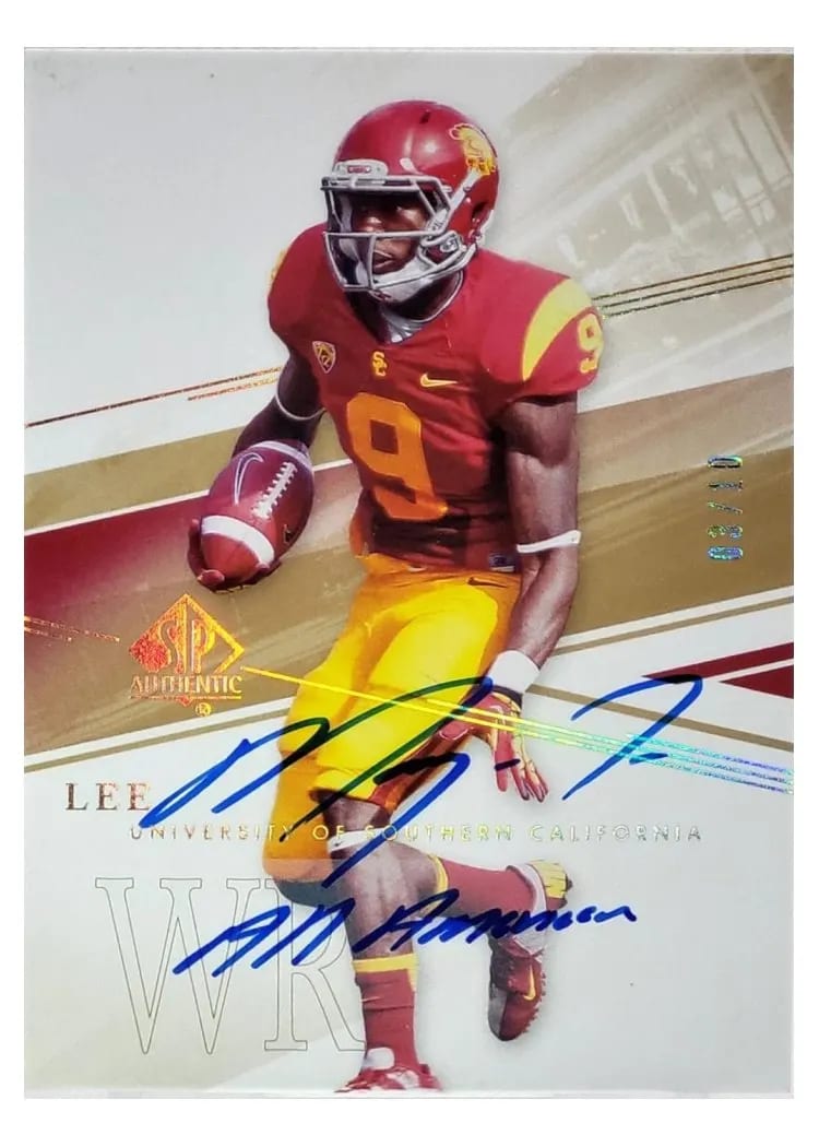 Marqise Lee, 2014 SP Authentic