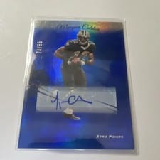 2024 Panini Prestige Xtra Points Signatures Premium Marques Colston #218 card