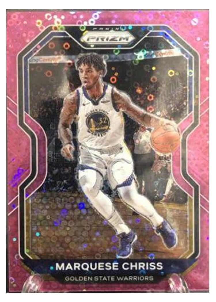 2020-21 Panini Prizm Base Set Marquese Chriss #177 card
