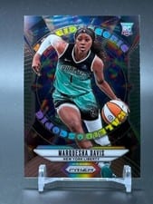 2024 Panini Prizm WNBA Kaleidoscopic Marquesha Davis #10 card