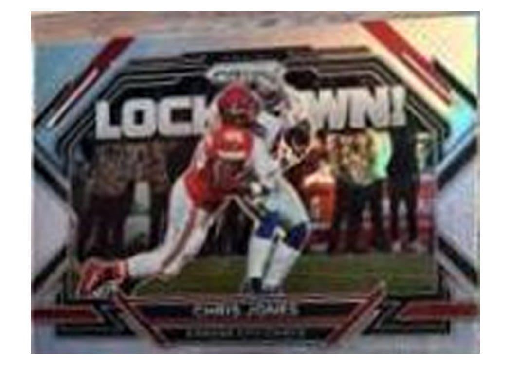 2022 Panini Prizm Base Set Marquez Valdes-Scantling #142 card