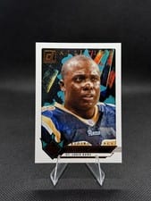 2024 Donruss All-Time Gridiron Kings Marshall Faulk #2 card