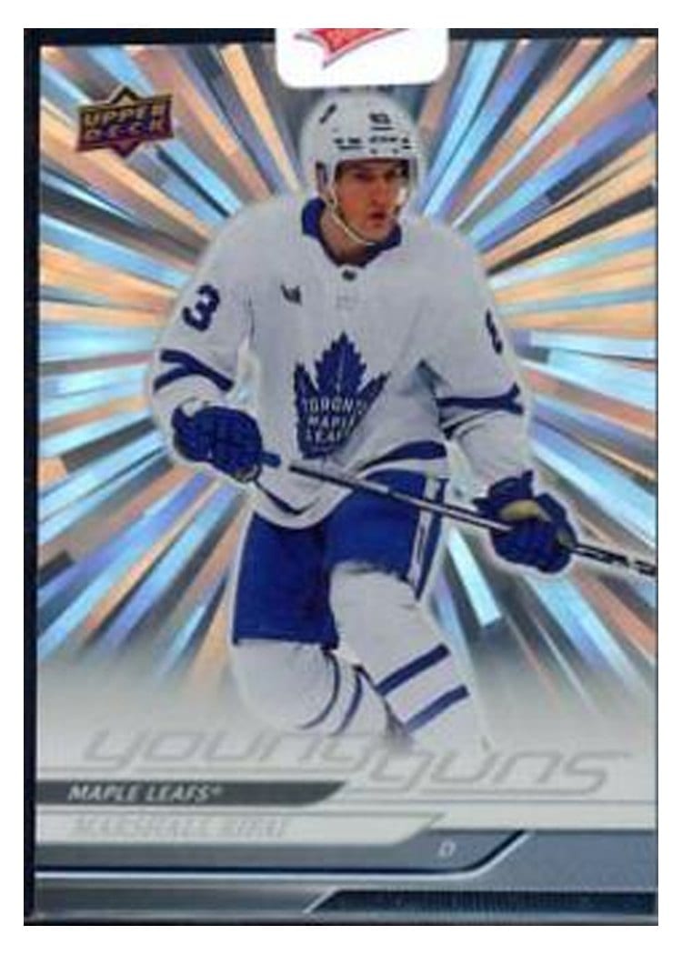 2024-25 Upper Deck Base Set Marshall Rifai #237 card
