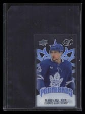 2024-25 Upper Deck Ice Ice Premieres Minis Marshall Rifai #MP-MR card