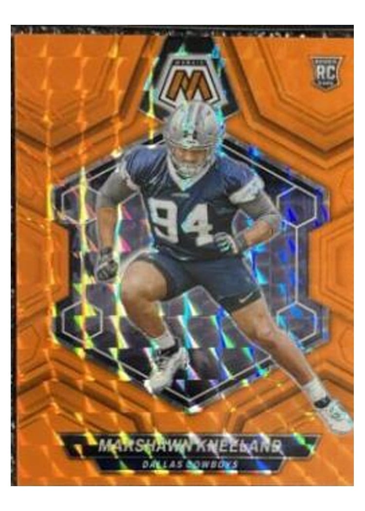 2024 Panini Mosaic Base Set Marshawn Kneeland #353 card