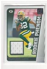 2024 Donruss Rookie Phenom Jerseys MarShawn Lloyd #RPJ-MLL card