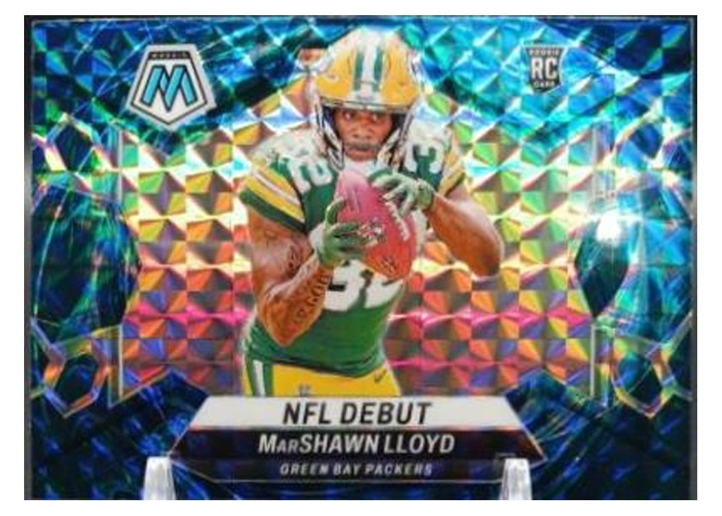 2024 Panini Mosaic Base Set MarShawn Lloyd #279 card