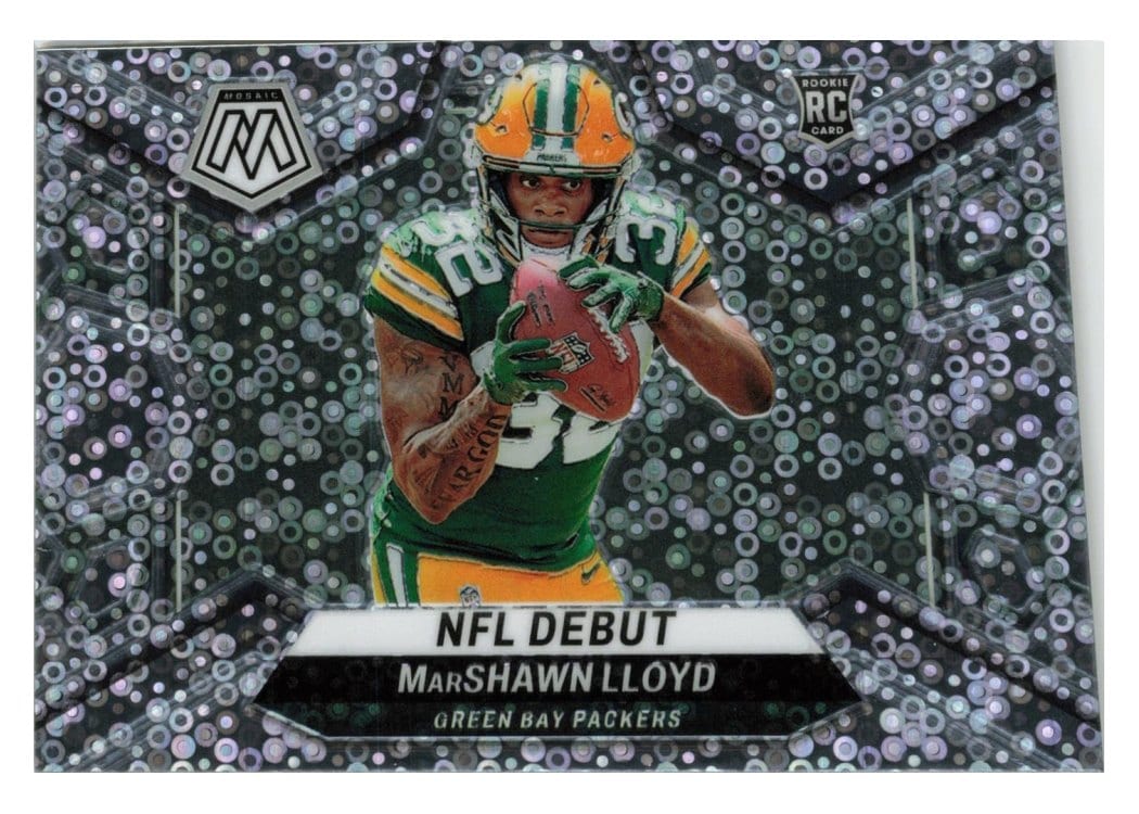 2024 Panini Mosaic Base Set MarShawn Lloyd #279 card