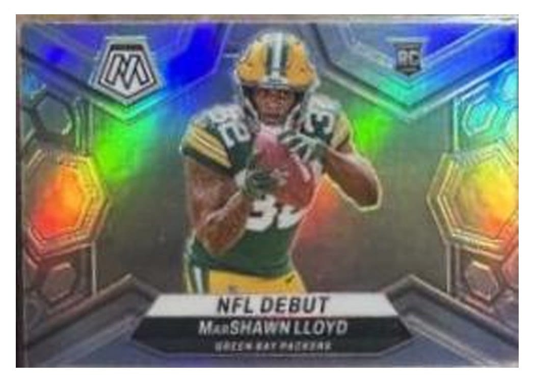 2024 Panini Mosaic Base Set MarShawn Lloyd #279 card