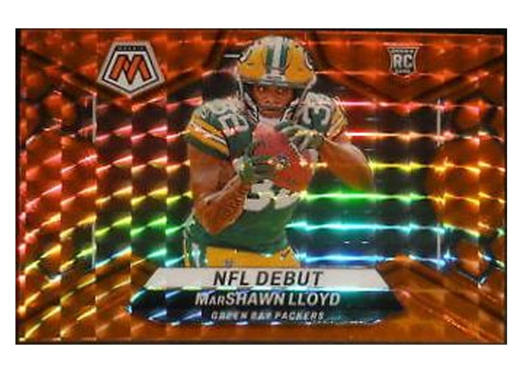 2024 Panini Mosaic Base Set MarShawn Lloyd #279 card