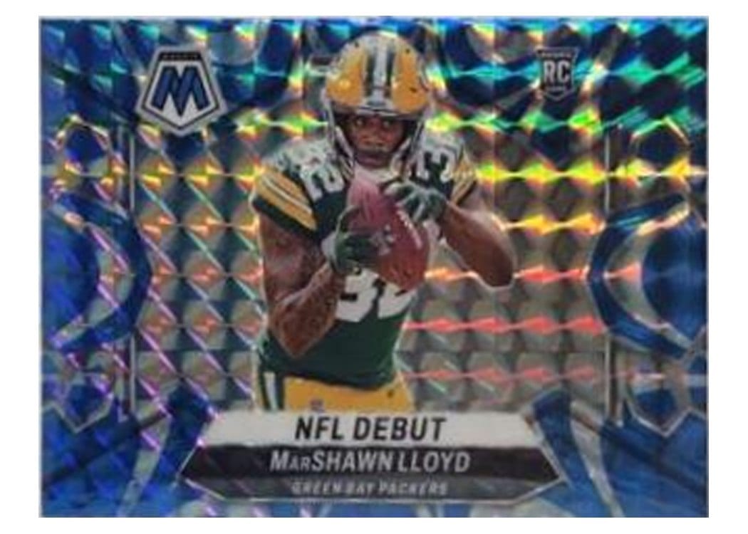 2024 Panini Mosaic Base Set MarShawn Lloyd #279 card