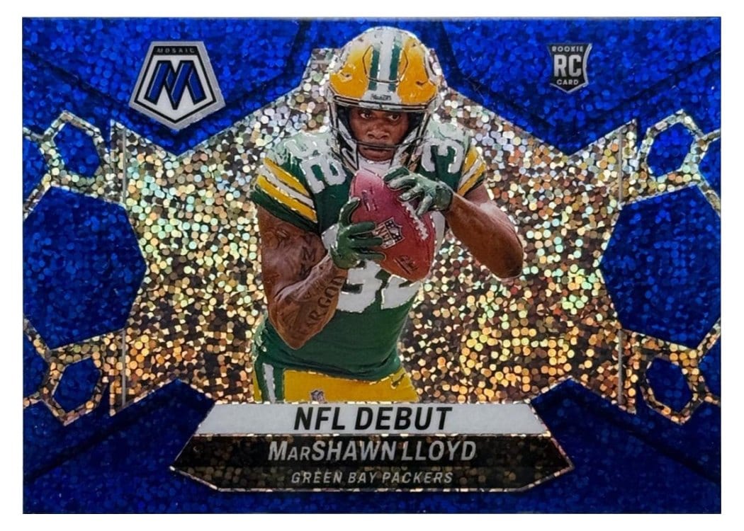 2024 Panini Mosaic Base Set MarShawn Lloyd #279 card