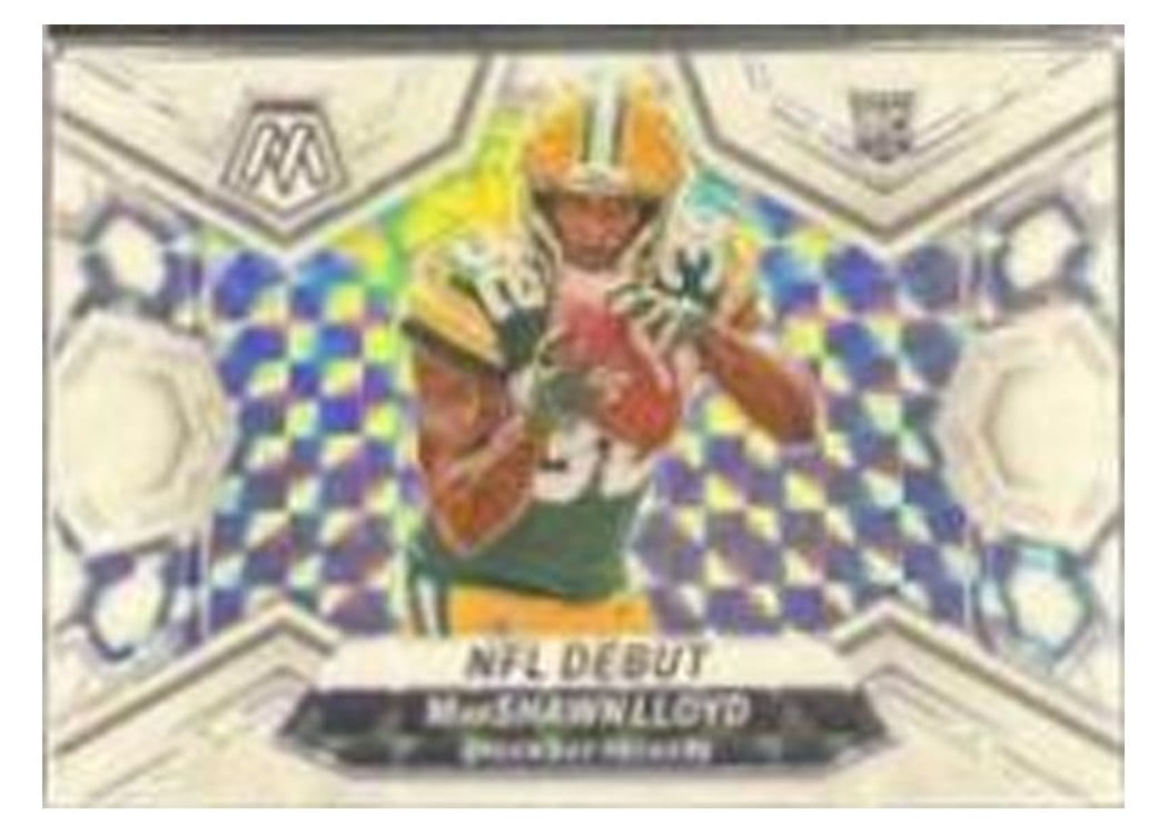 2024 Panini Mosaic Base Set MarShawn Lloyd #279 card