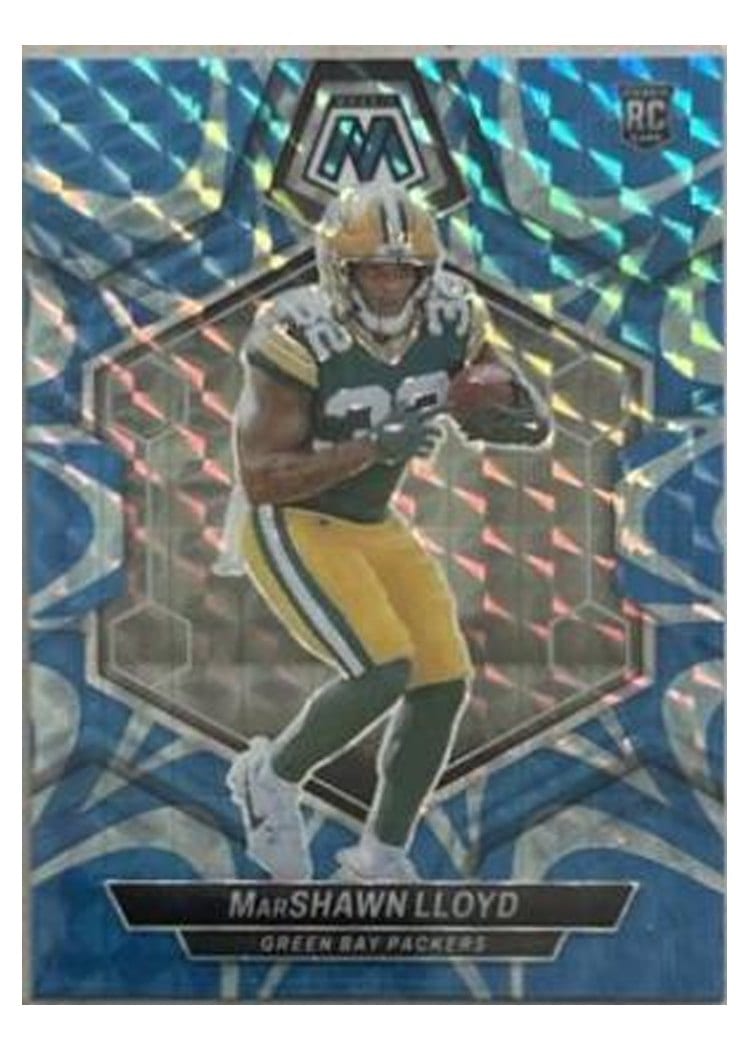 2024 Panini Mosaic Base Set MarShawn Lloyd #371 card