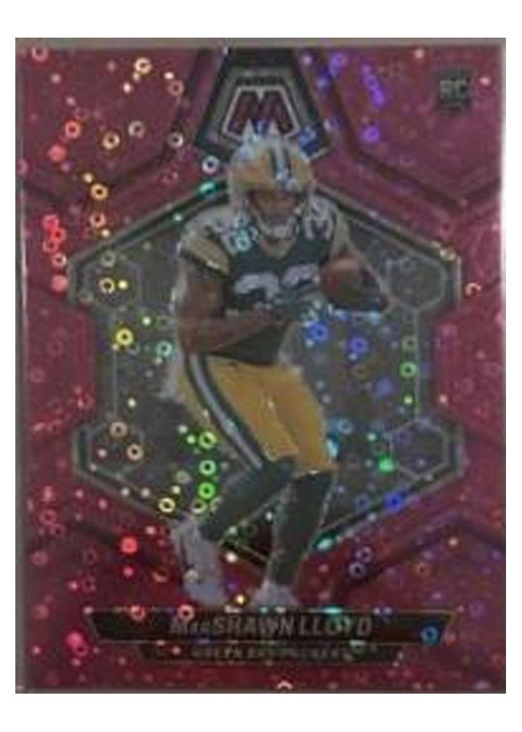 2024 Panini Mosaic Base Set MarShawn Lloyd #371 card