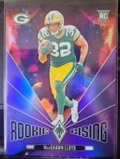 2024 Panini Phoenix Rookie Rising MarShawn Lloyd #RR-MLD card